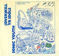 Sonic Youth : (Over)Kill Yr Idols
